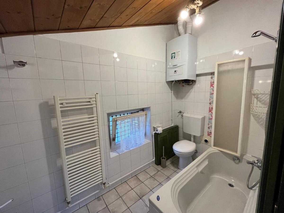 Ca' Adele Apartman Morbegno Kültér fotó