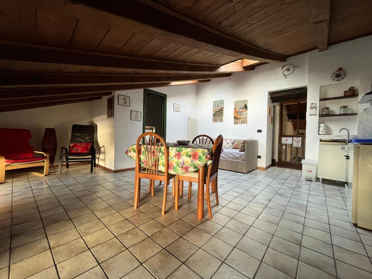 Ca' Adele Apartman Morbegno Kültér fotó