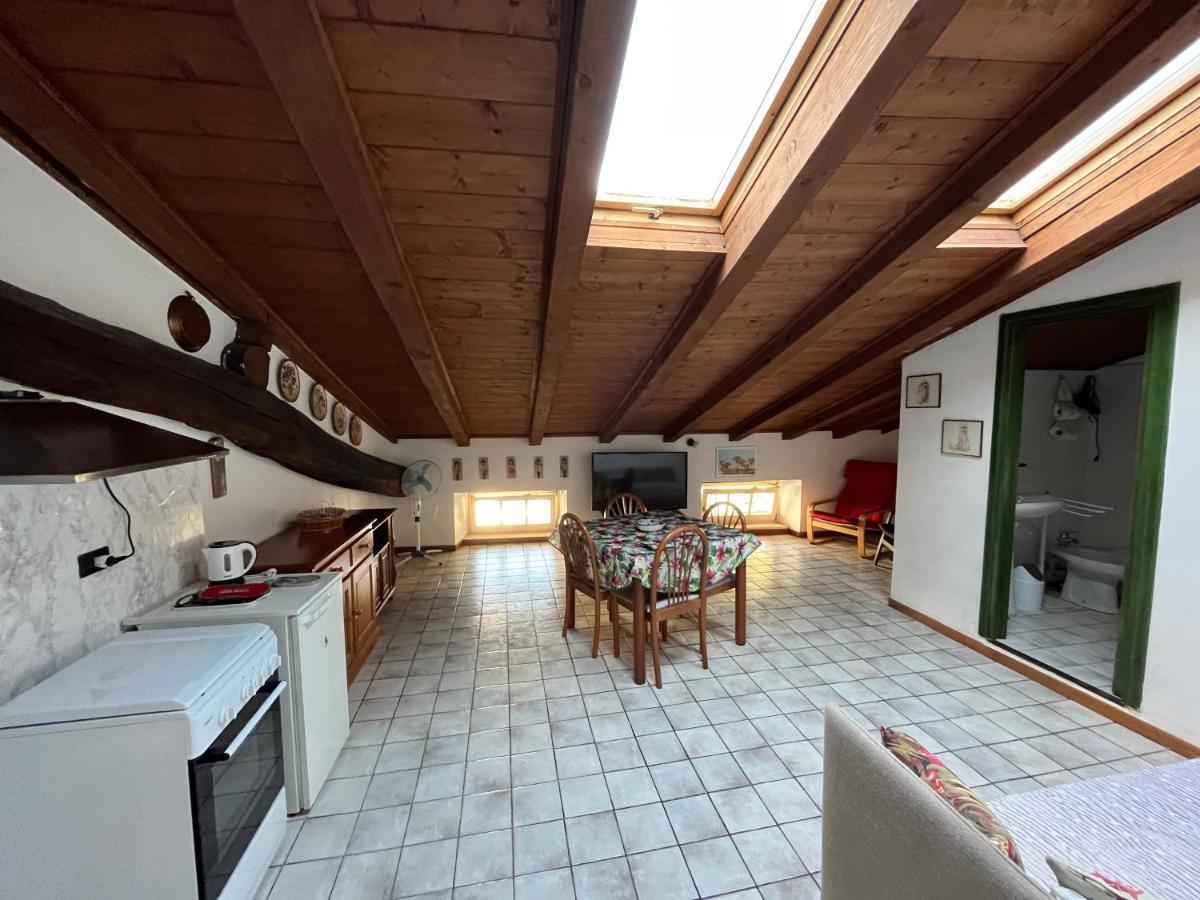 Ca' Adele Apartman Morbegno Kültér fotó