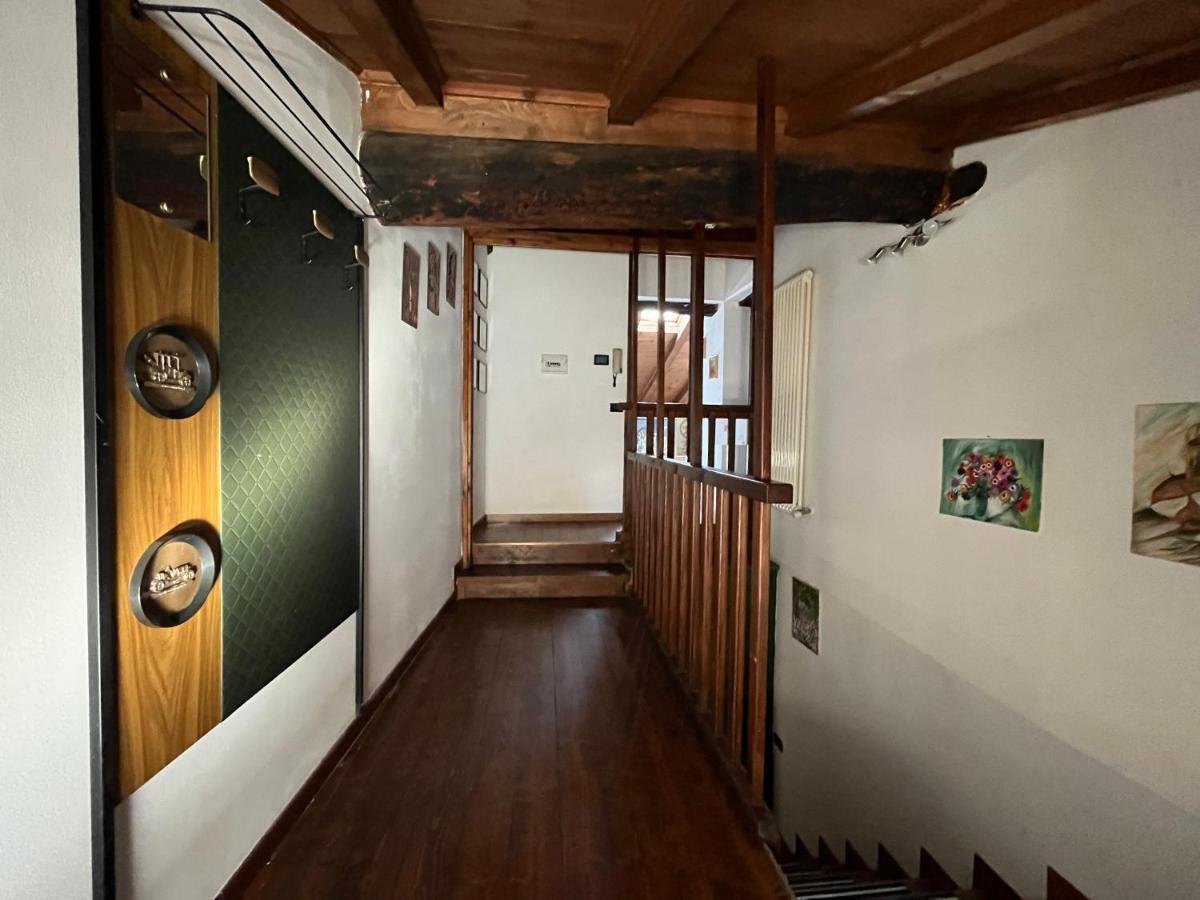 Ca' Adele Apartman Morbegno Kültér fotó