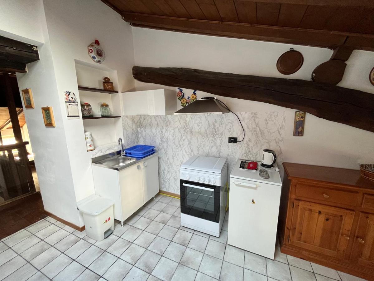 Ca' Adele Apartman Morbegno Kültér fotó