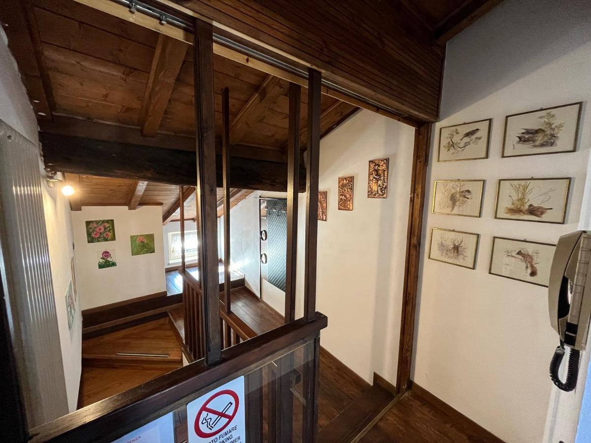 Ca' Adele Apartman Morbegno Kültér fotó