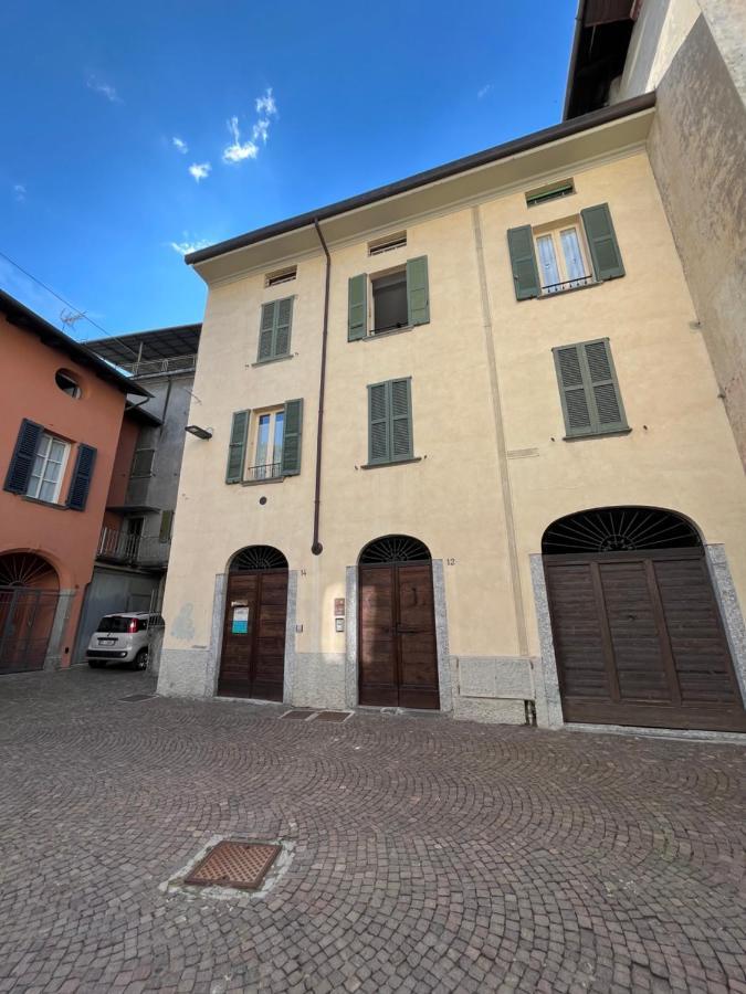 Ca' Adele Apartman Morbegno Kültér fotó